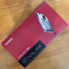 Casio EXILIM EX-S600 Digital Camera Used Tested From Japan