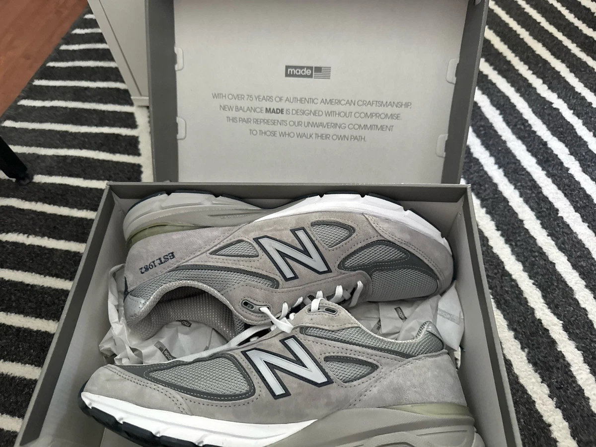 New Balance 990v4 Made in 1982 2018 for Sale | Authenticity