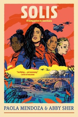 Solis by Paola Mendoza Paperback Book