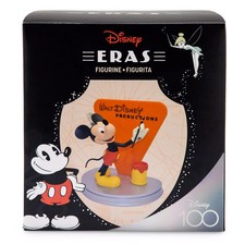 Disney Eras Mickey Mouse Walt Disney Productions Logo Figure Disney 100 Sign NIB