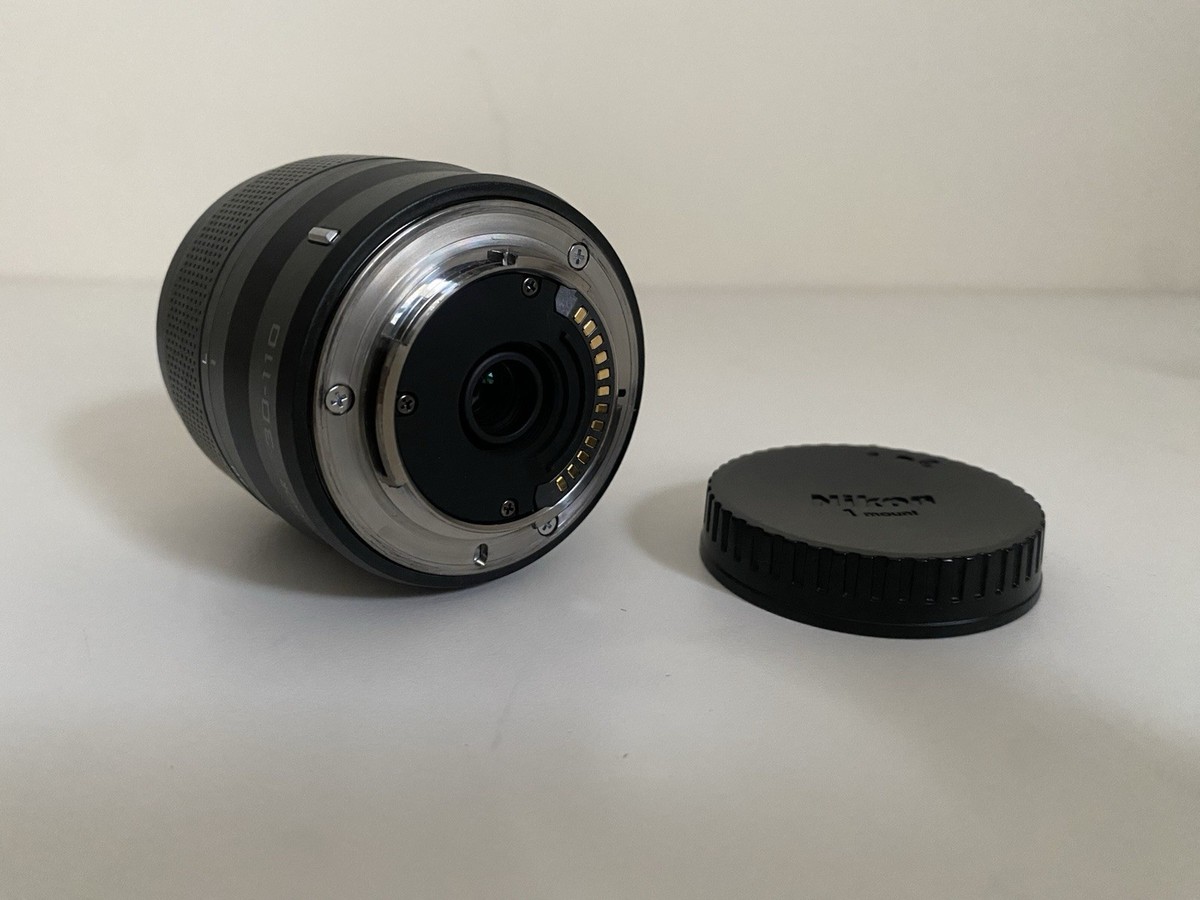 Nikon 1 NIKKOR 30-110mm f/3.8-5.6 VR Zoom Lens | eBay