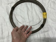 Sterling Silver Wire 14 Gauge Hard 0.06  Diam.