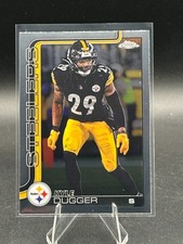 2025 Topps Chrome - Kyle Dugger #211