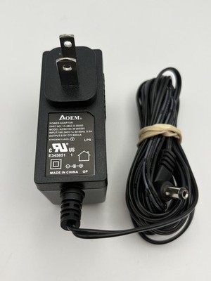 DonJoy, ATech OEM AC Adapter - (Model ADS010C-W 085090) P/N: 13-4882-0-00000