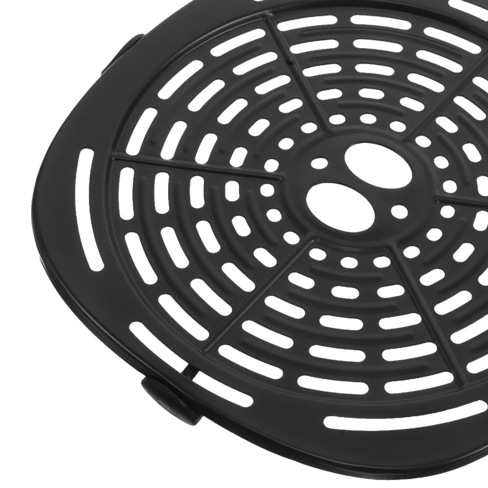  Air Fryer Grill Plate Replacement Non-Stick Crisper Baking Tray - 18.5x18.5cm