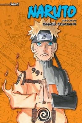 Naruto 3-In-1 Edition, Vol. 20 Paperback Masashi Kishimoto