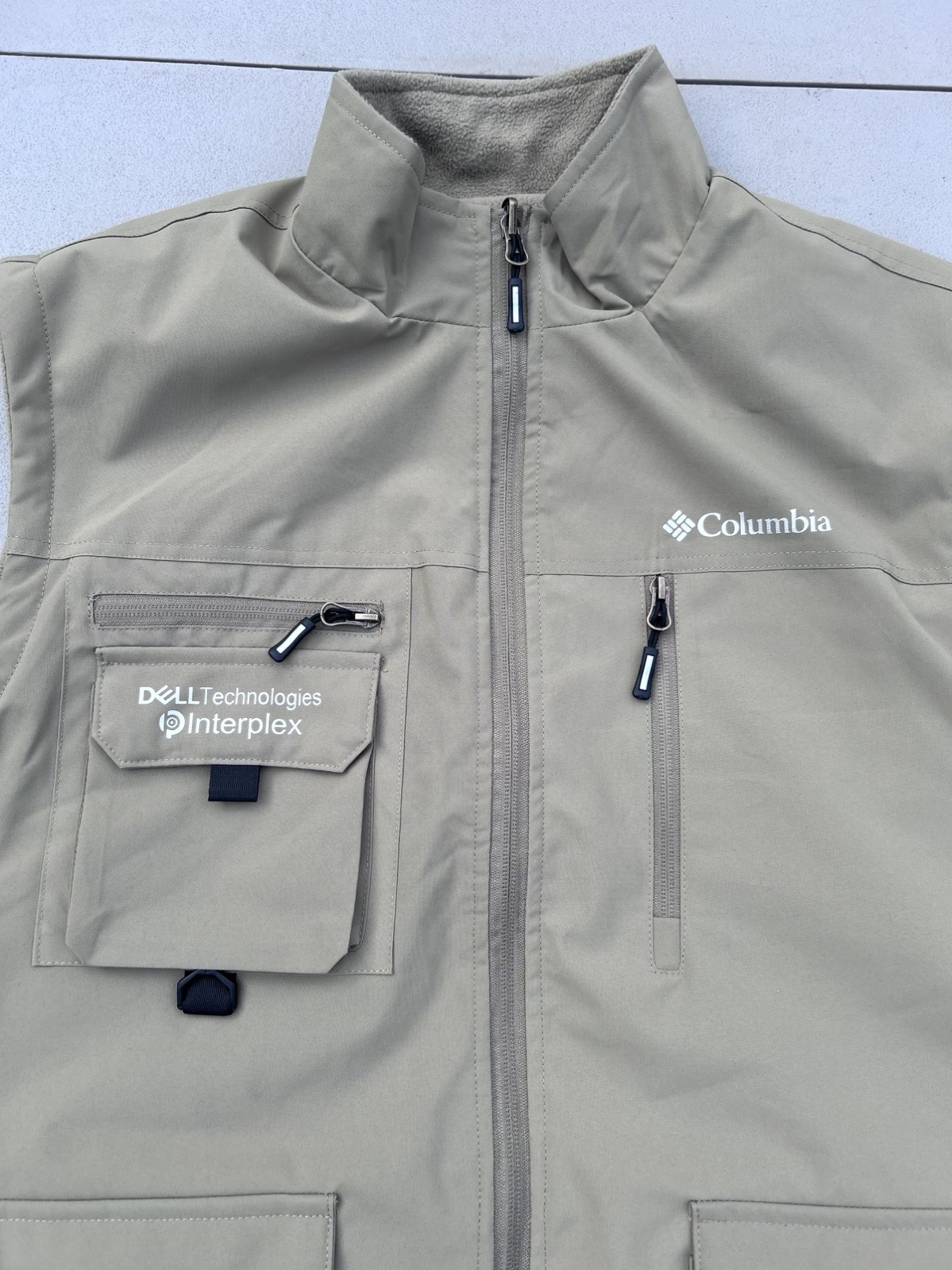 Columbia Reversible functionality for two differe… - image 3