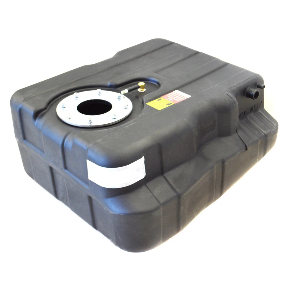 For Ford F-350 Super Duty 1999-2010 Titan Fuel Tanks After-Axle Utility Tank Foto 3 de 4