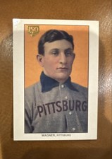 2019 Topps Update Series - Iconic Card Reprints Honus Wagner #ICR-5 /150 Y7