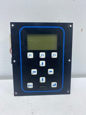 MICRO SYSTEM CONTROL P/N 10-031-J MCS-INTERFACE REV 8.4