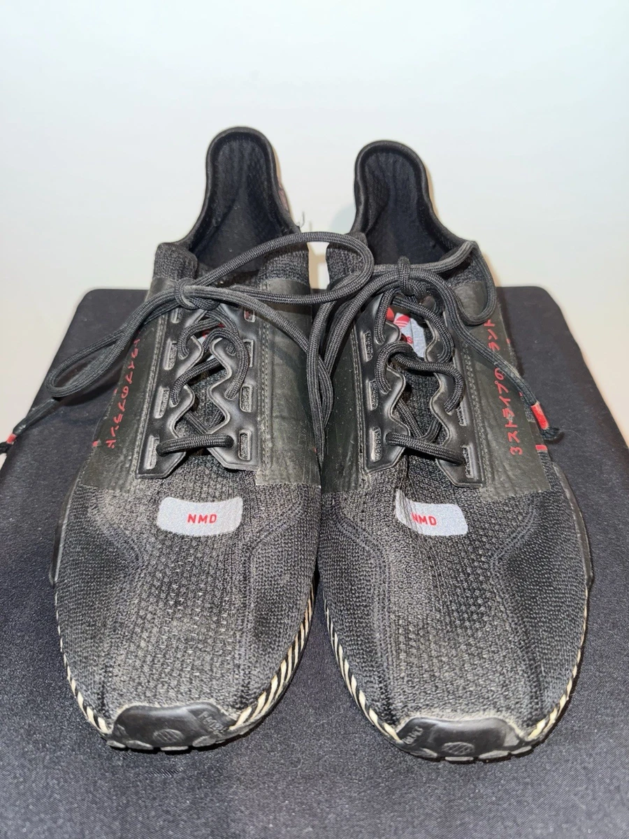 adidas gazelle silver green womens Adidas NMD R1 Big Kids' Shoes Core Black-Silver Metallic-Solar Red main image 1
