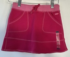 Children  s Place Girl  s 2 Pocket Pink Skirt Size 6X7 NWT
