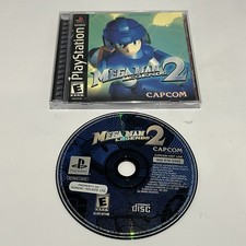 ebay® Auktion 188452388158 | Mega Man Legends 2 (Sony PlayStation 1 PS1, 2000) No Manual Tested READ Thumbnail of ebay® auction 188452388158 | Mega Man Legends 2 (Sony PlayStation 1 PS1, 2000) No Manual Tested READ
