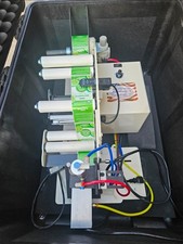 . Take A Label TAL-3100T-19 Label Applicator, Flat to Semi-Flat. Cases included