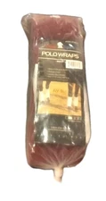 New Classic Equine Maroon Polo Wraps Protection Boots Set Of 4 Horse Track