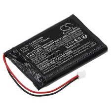 Battery for Babyalarm BC-5700D Neonate GSP053450PL Baby Phone CS-BBC570MB 1100mA