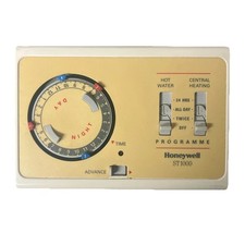 Honeywell ST1000 24 Hour 2 Channel Programmer Timer Clock
