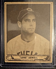 1940 Play Ball Baseball Cards 12