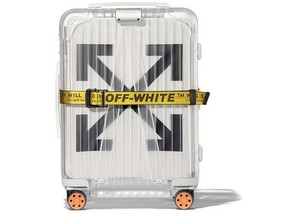 Off White Rimowa | eBay