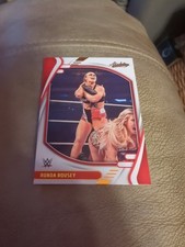 2022 Panini Chronicles WWE Bronze #128 Ronda Rousey/Absolute