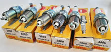 6 x GENUINE NGK ZFR6F-11G SPARK PLUGS - JEEP CHEROKEE  3.7 V6 09/01-10/07 - NOS