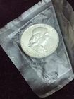 1957-D Franklin Half Dollar – Uncirculated –Sealed Littleton Coin Company Sealed