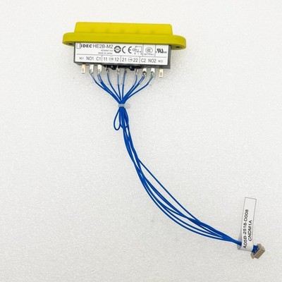 A05B-2518-D008 For   robot controller Teach Pendant Enable Switch Harness #jd