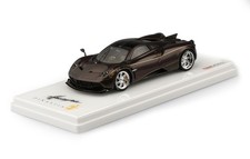 True Scale 1/43 PAGANI HUAYRA DYNASTY CHIWEN PROTECTIVE FRAGON RED CARBON