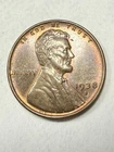 * 1938-S UNC. RB LINCOLN CENT (UPGRADE THAT SPOT IN YOUR SET) PRICED TO SELL 🔥*