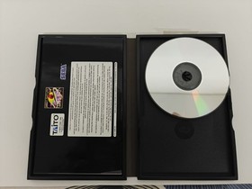 Darius II (Sega Saturn PAL)