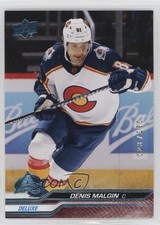 2023-24 Upper Deck Series 1 Deluxe 23/250 Denis Malgin #45 1yj