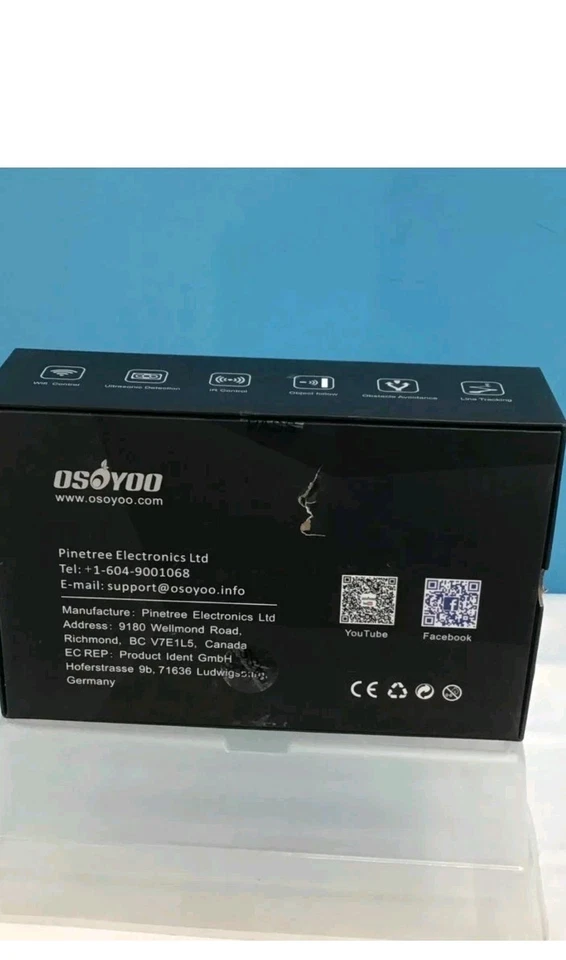 Osoyoo Robot Car Starter Kit Arduino-Compatible Open Source 14+ Age - Image 2 of 4