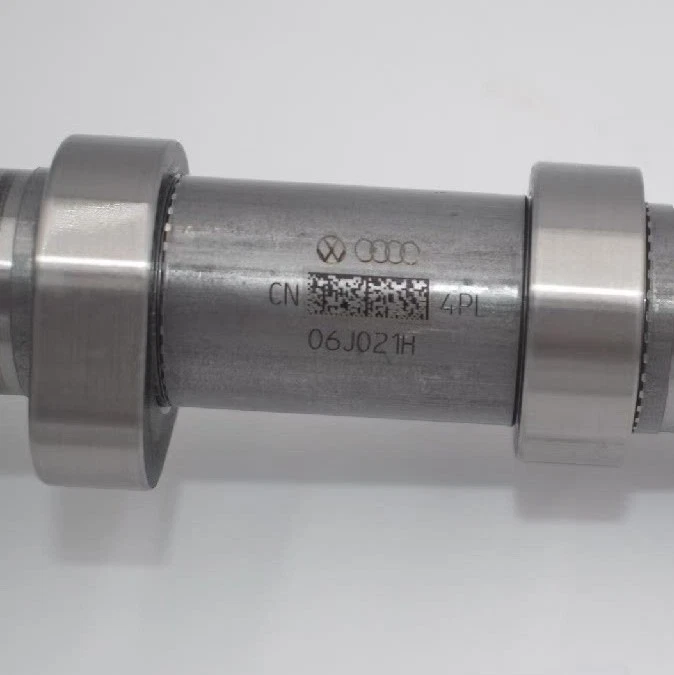 OEM Intake&Exhaust Camshafts For VW Jetta Tiguan GTI AUDI A4 A5 Q5 Quattro 2.0T Foto 3 de 3