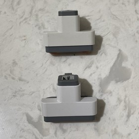 LEGO Mindstorms NXT 2.0 Ultasonic Sensor 55963 8547 Tested Work Lot Of 2