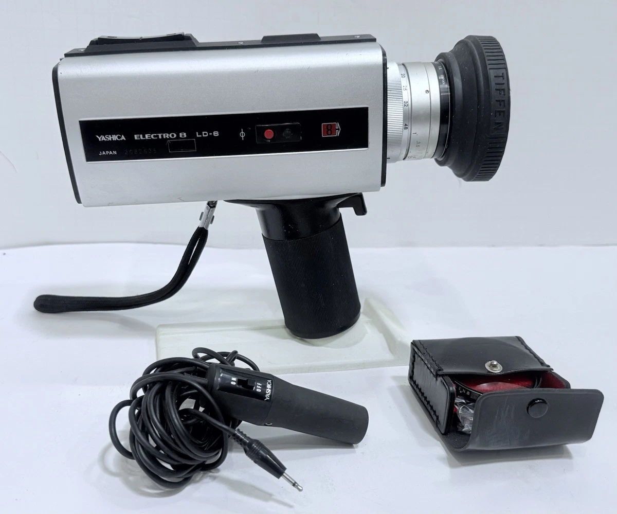 Yashica Super 8 Vintage Movie Cameras for sale - eBay