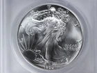 NobleSpirit 1986 S American Silver Eagle First Strike ANACS MS69