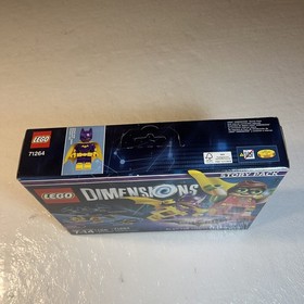 LEGO DIMENSIONS: The LEGO Batman Movie Play the Complete Movie (71264) NEW