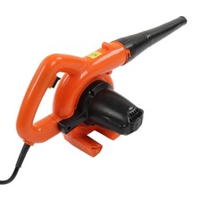12V Industrial Blower High Temperature Resistant Handheld Leaf Blowing BL