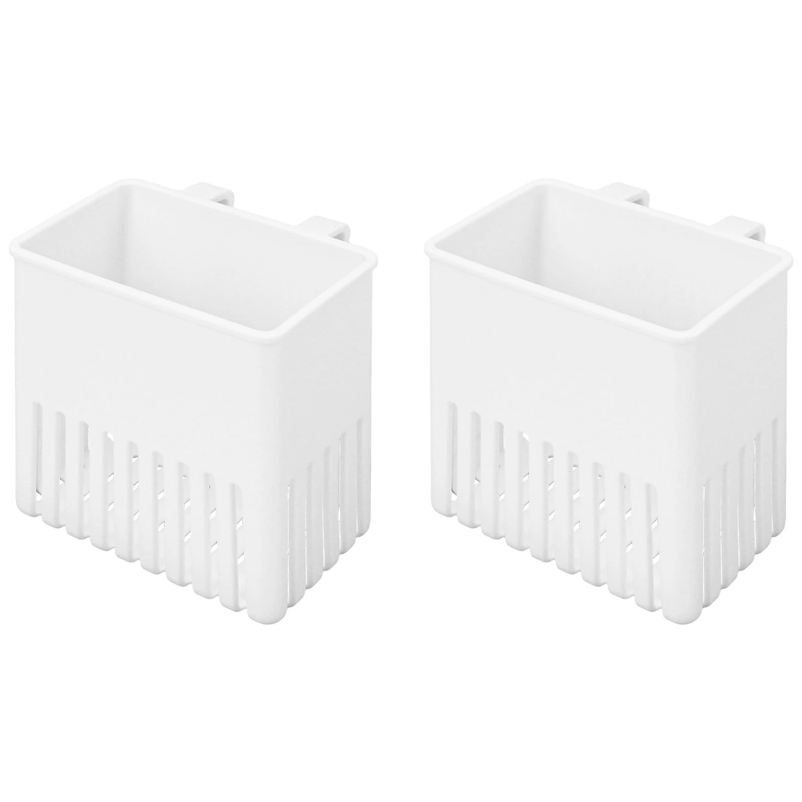 2PCS Silverware Drainer Drying Basket for Sink – Compact Kitchen Utensils Hol...
Opens in a new wind