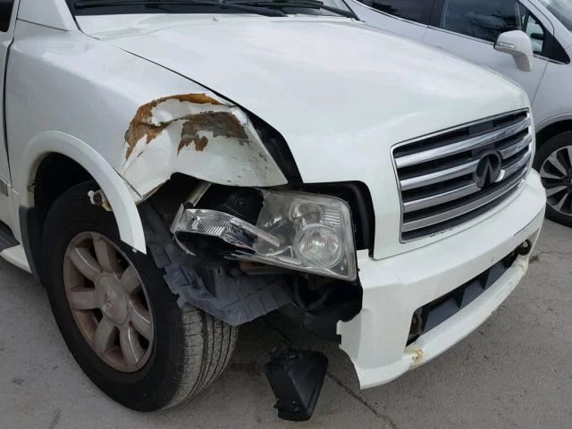 Fuse Box Engine VIN A 4th Digit VK56DE Fits 04-07 INFINITI QX56 1871467 - Image 4 of 4