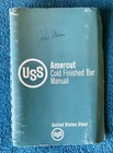 USS Amercut Cold Finished Bar Manual ~ United States Steel ~ Dec. 1965 — photo 2