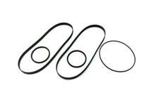 Belt-Kit for SONY TC-WR511 TC-WR520 TC-WR570 TC-WR620 TC-WR670 for side A+B