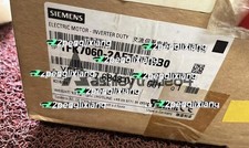 ONE NEW SIEMENS SERVO MOTOR 1FK7060-2AF71-1RB0
