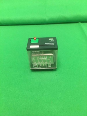 Schneider-Electric RPM41E7 OPEN BOX RPM41E7 OHNE OVP 8 STÜCK