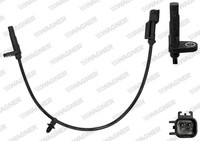 Wagner ABS Sensor Raddrehzahl DrehzahlfüHler FüR Ford Transit Kasten FCD FDD
