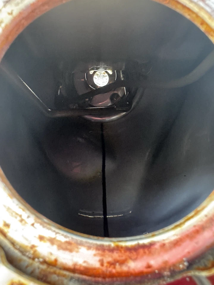 Honda CBR1000 Cbr 1000rr 2008-2011 tanque de gasolina pila de combustible *sin óxido* abolladura menor Foto 4 de 4