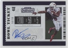 Devin Singletary