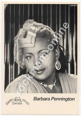 Barbara Pennington Promo Photo #2317