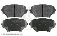 Bremsbelagsatz Vorderachse FÜR Toyota Rav 4 Ii ( A2 ) - Blue Print ADT342120