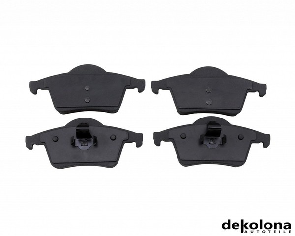 Bosch BremsbeläGe FüR Volvo V70 S80 S60 XC70 Cross Country 96-10-image